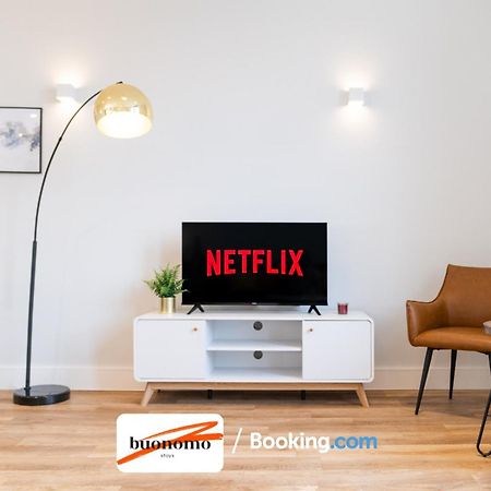 Two Bedroom Apartment At Buonomo Stays Short Lets & Serviced Accommodation Close To Wimbledon Tennis Courts Лондон Екстер'єр фото