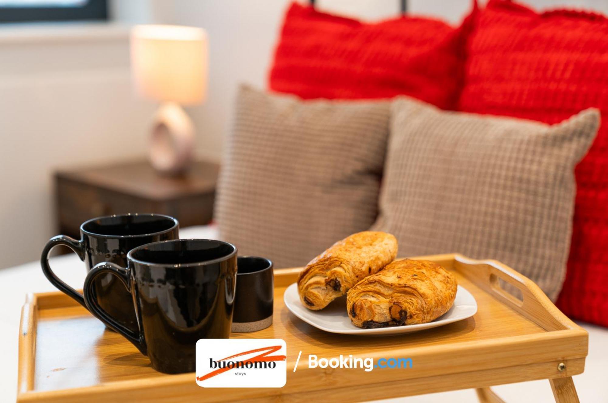 Two Bedroom Apartment At Buonomo Stays Short Lets & Serviced Accommodation Close To Wimbledon Tennis Courts Лондон Екстер'єр фото