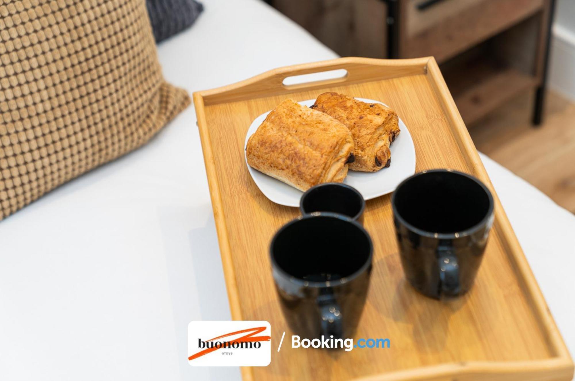 Two Bedroom Apartment At Buonomo Stays Short Lets & Serviced Accommodation Close To Wimbledon Tennis Courts Лондон Екстер'єр фото